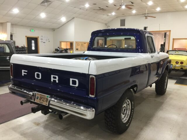 Ford F100 1966 image number 1