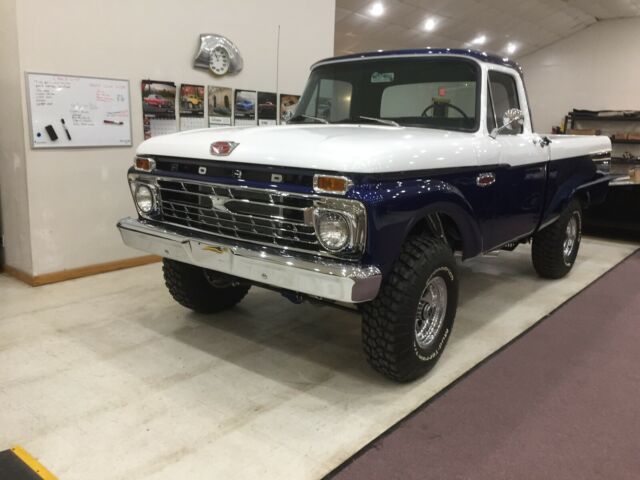 Ford F100 1966 image number 17