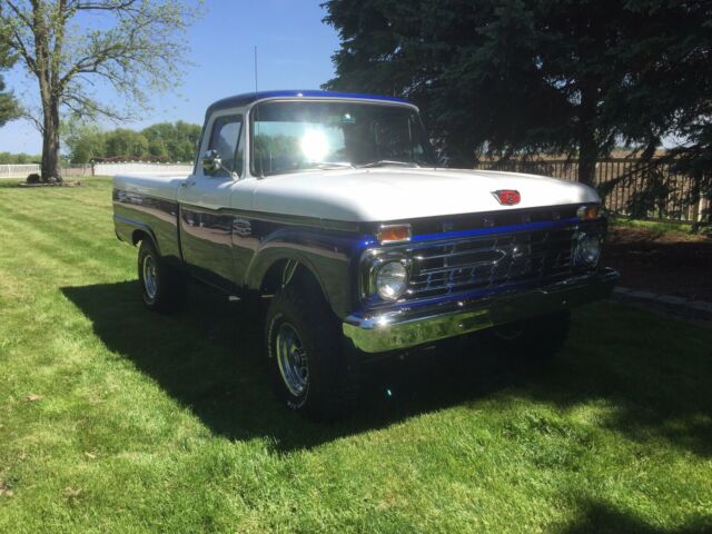 Ford F100 1966 image number 18