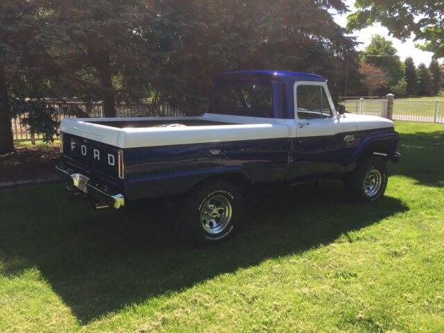 Ford F100 1966 image number 20