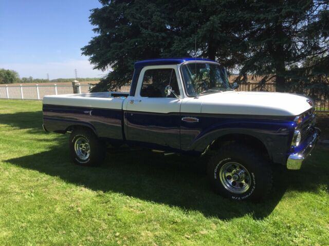 Ford F100 1966 image number 21