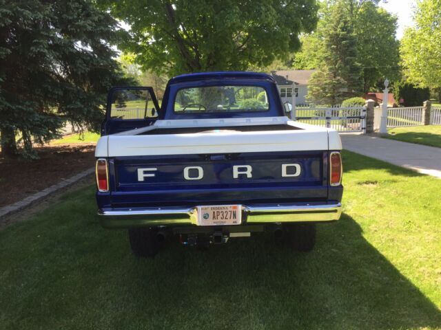 Ford F100 1966 image number 22