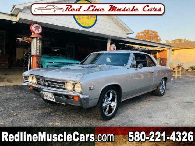 Chevrolet Chevelle 1967 image number 0