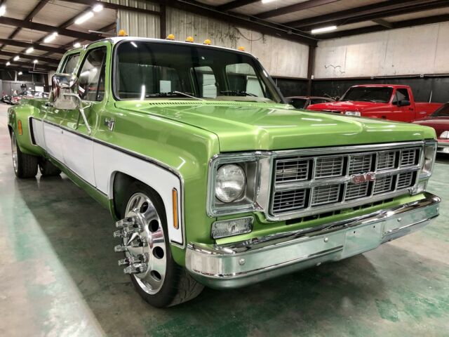 Chevrolet C/K Pickup 3500 1978 image number 28