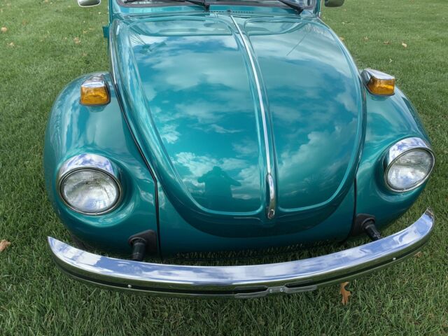 Volkswagen Super Beetle 1979 image number 1