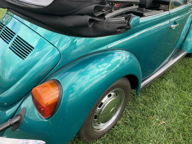 Volkswagen Super Beetle 1979 image number 3