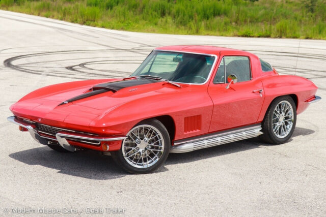 Chevrolet Corvette 1964 image number 26