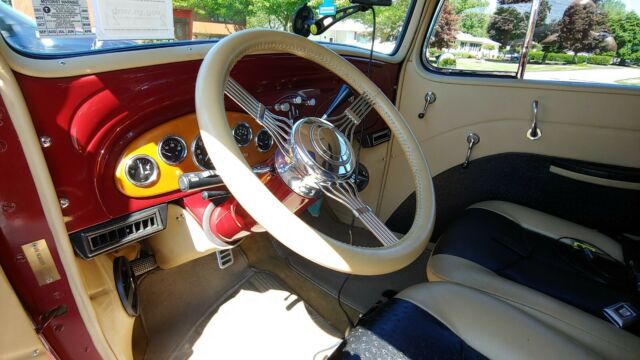 Chevrolet SEDAN 1934 image number 0