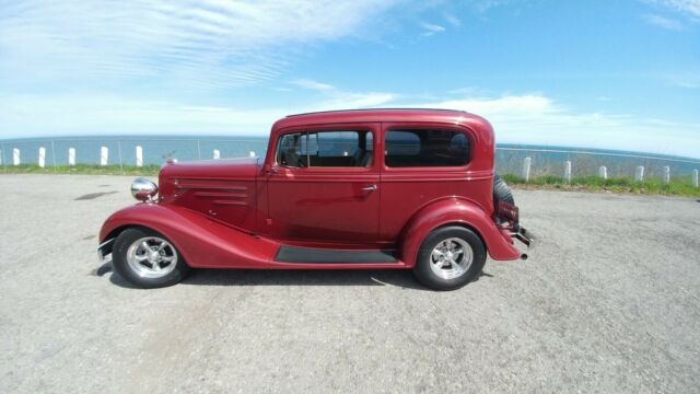 Chevrolet SEDAN 1934 image number 10