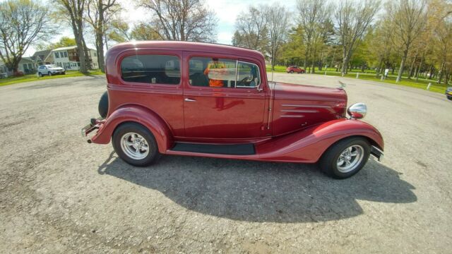 Chevrolet SEDAN 1934 image number 12