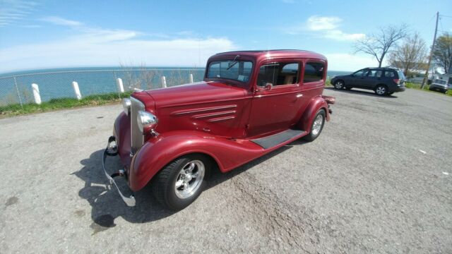 Chevrolet SEDAN 1934 image number 13