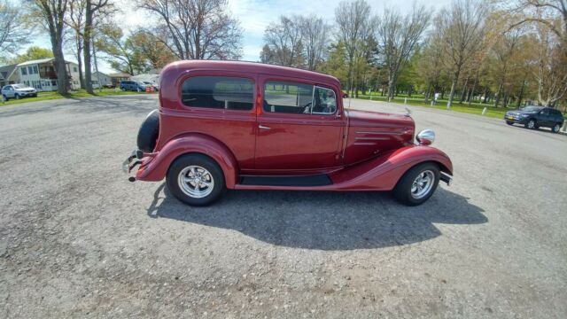 Chevrolet SEDAN 1934 image number 14