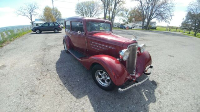 Chevrolet SEDAN 1934 image number 15