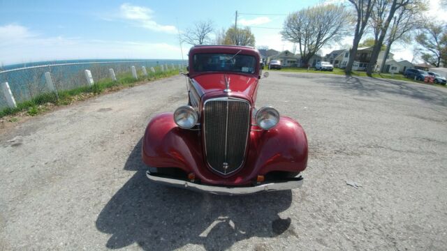 Chevrolet SEDAN 1934 image number 17