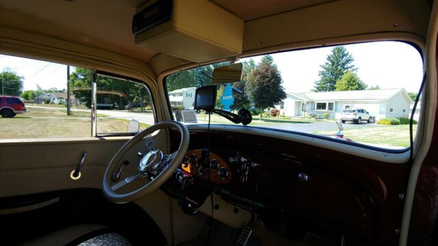 Chevrolet SEDAN 1934 image number 21