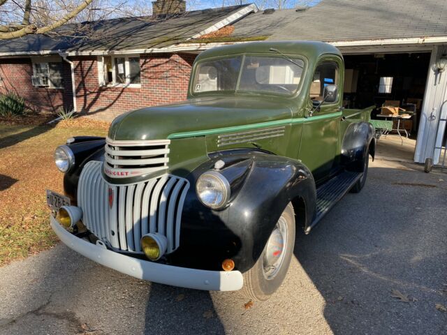 Chevrolet Pickup 1946 image number 1