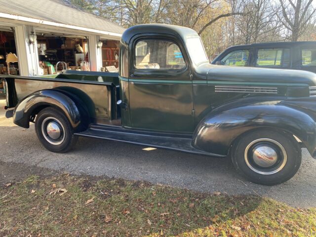 Chevrolet Pickup 1946 image number 11