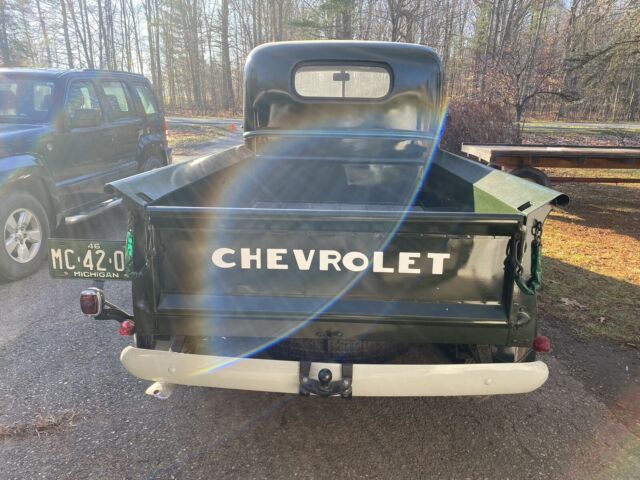 Chevrolet Pickup 1946 image number 12