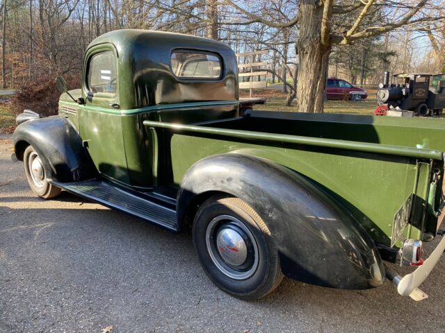 Chevrolet Pickup 1946 image number 13