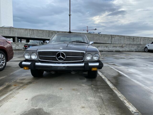 Mercedes-Benz 450SL 1975 image number 15