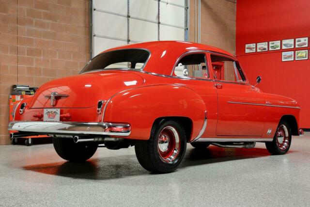 Chevrolet Deluxe Coupe 1950 image number 0