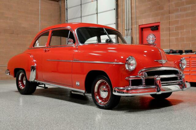 Chevrolet Deluxe Coupe 1950 image number 1