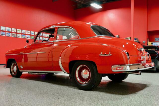 Chevrolet Deluxe Coupe 1950 image number 16