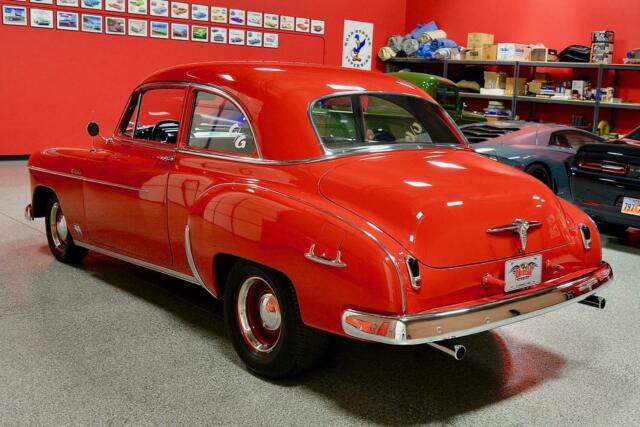 Chevrolet Deluxe Coupe 1950 image number 17