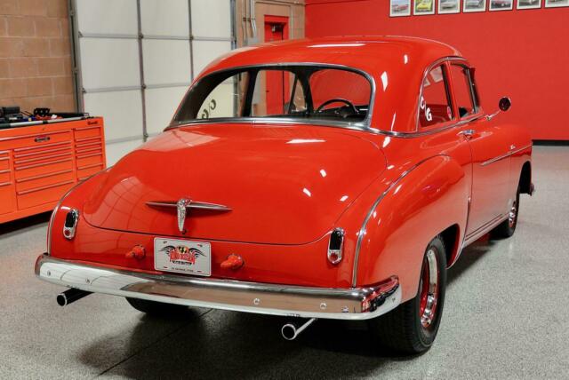 Chevrolet Deluxe Coupe 1950 image number 22