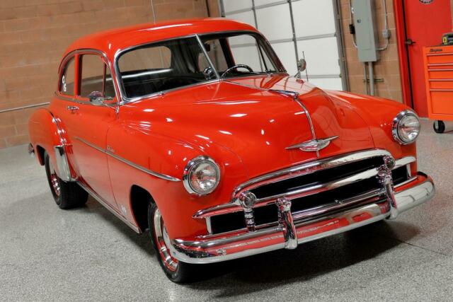 Chevrolet Deluxe Coupe 1950 image number 31