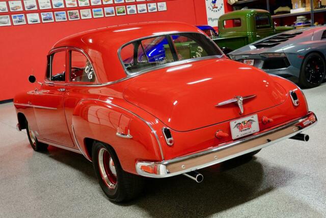 Chevrolet Deluxe Coupe 1950 image number 43