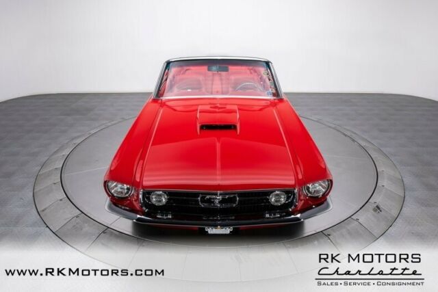 Ford Mustang 1967 image number 43