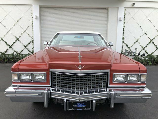 Cadillac DeVille 1976 image number 23