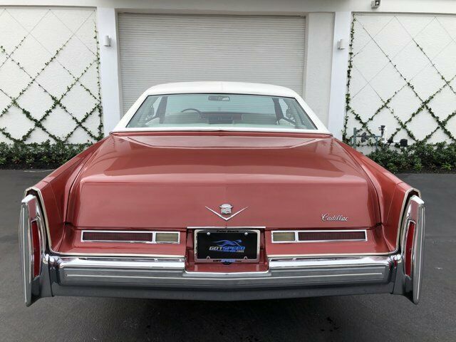 Cadillac DeVille 1976 image number 26