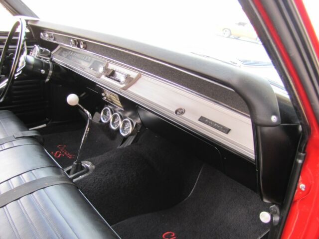 Chevrolet Chevelle 1967 image number 38