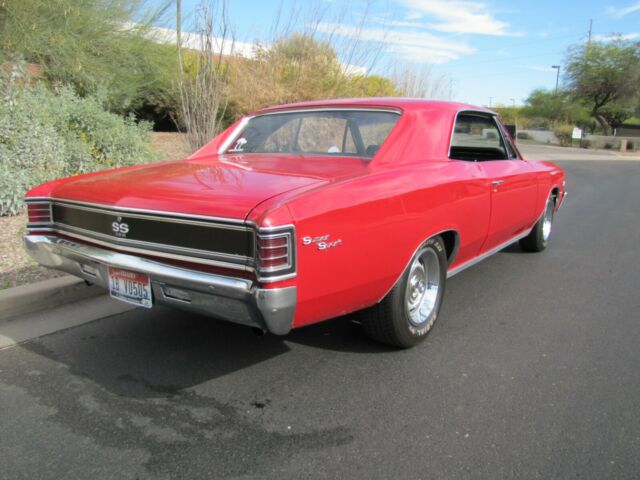 Chevrolet Chevelle 1967 image number 4