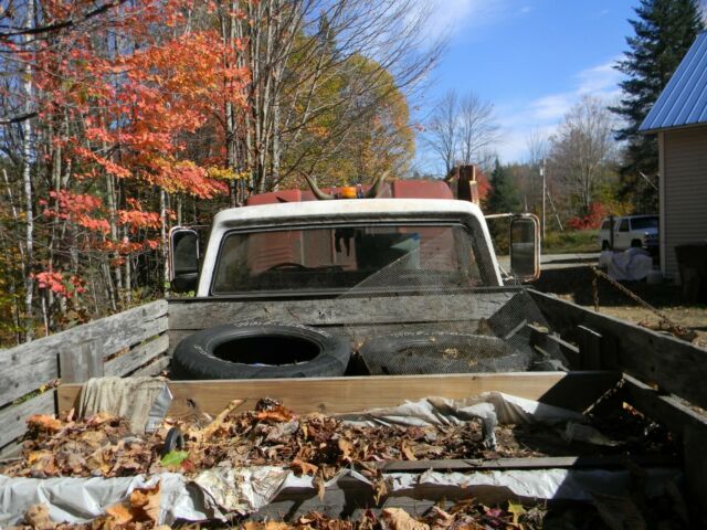 Dodge Power Wagon 1968 image number 11