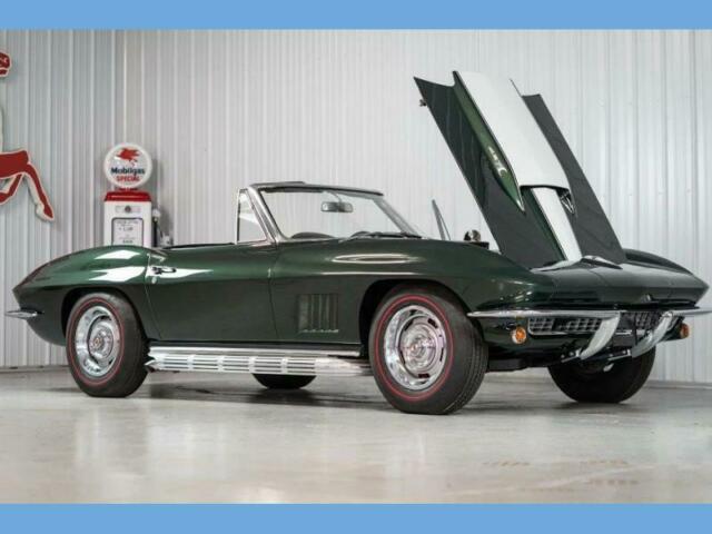 Chevrolet Corvette 1967 image number 0