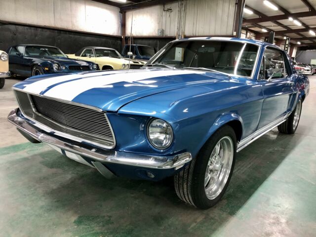 Ford Mustang 1968 image number 0