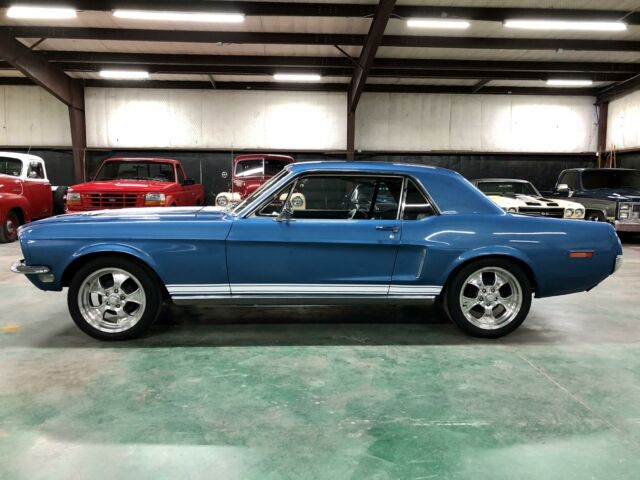 Ford Mustang 1968 image number 1