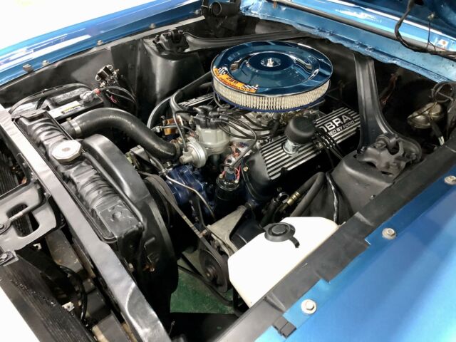 Ford Mustang 1968 image number 10