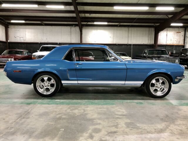 Ford Mustang 1968 image number 29