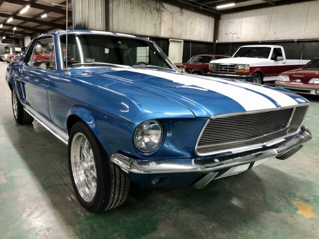 Ford Mustang 1968 image number 30