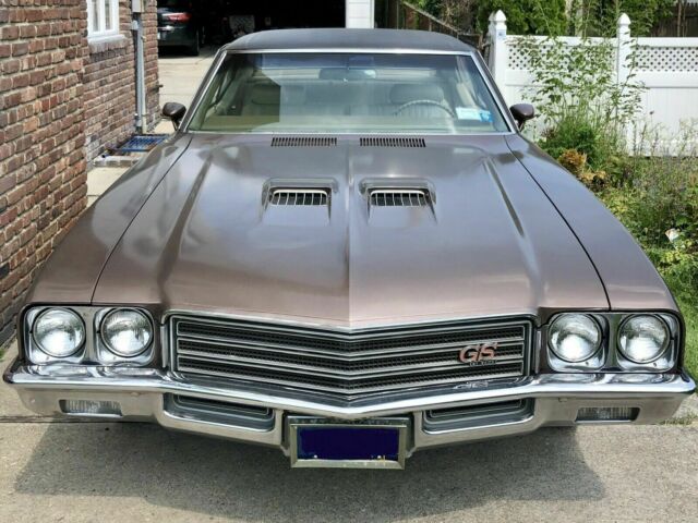 Buick GS 455 1971 image number 12