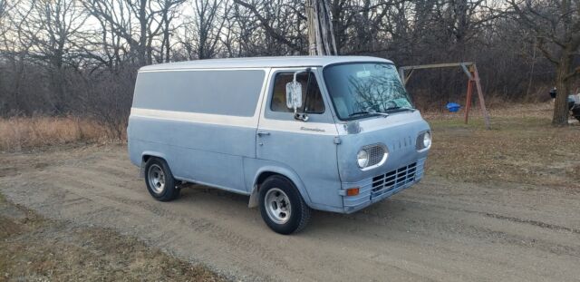 Ford Econoline 1966 image number 0