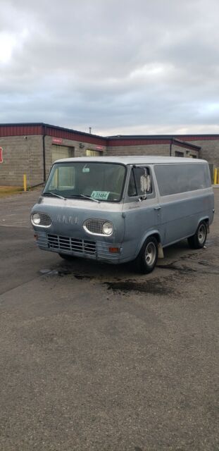 Ford Econoline 1966 image number 1