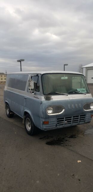 Ford Econoline 1966 image number 14