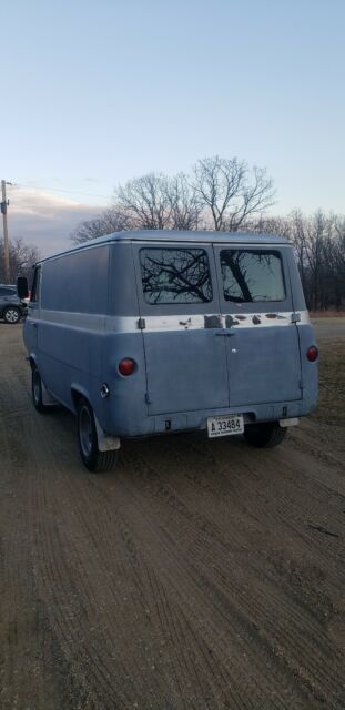 Ford Econoline 1966 image number 15