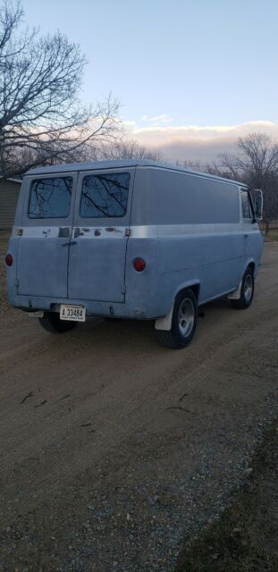 Ford Econoline 1966 image number 16