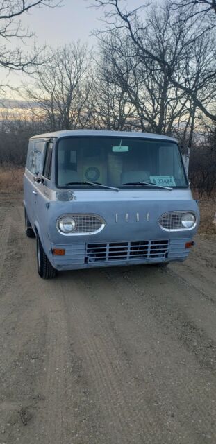 Ford Econoline 1966 image number 17